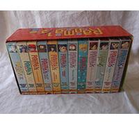 Ranma 1 - Ranma 1/2 - Hard Battle (Special Collector's Box Set) [VHS]