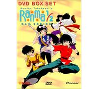 Ranma 1 - Ranma 1/2: Ova Series [DVD] [Region 1] [US Import] [NTSC]