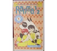 Ranma 1 - Ranma 1/2 - TV Series, Vol. 1 (Collector's Edition) [VHS]