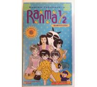 Ranma 1 - Ranma 1/2 - TV Series, Vol. 6 (Collector's Edition) [VHS]