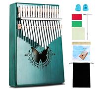 RANMING 17 Keys Kalimba