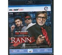 RANN HINDI BLU RAY Fully Boxed with English Subtitles