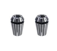 Rannb ER-20 Collet Chucks 3/8 Dia ER20 Spring Collet Set for CNC Clamping Device Engraving Machine