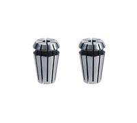 Rannb ER11 Collet Chuck 1/8 Dia Spring Collet Set for CNC Clamping Device Engraving Machine Lathe Tool -2pcs