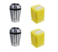 Rannb ER20 1/2 Dia Spring Collet Chucks for CNC Clamping Device Engraving Machine -2pcs
