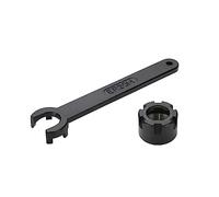 Rannb ER20M Wrench Collet Chuck Spanner with ER20M Collet Nut for CNC Milling Chuck Holder Lathe -2pcs
