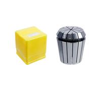 Rannb ER40 Collet Chucks 1/8 Inch Spring Collet Set for CNC Engraving Milling Lathe Chuck Tool
