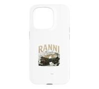 Ranni Kerala Vintage Retro Nature Landscape Case for iPhone 15 Pro
