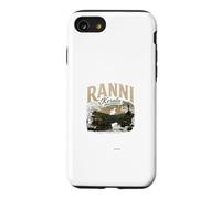 Ranni Kerala Vintage Retro Nature Landscape Case for iPhone SE (2020) / 7/8