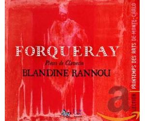 Rannou Blandine - Pieces De Clavecin