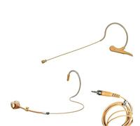 Rannsgeer UVS70DR Earhook Headset Microphone with Bendable Boom (for Sennheiser (with Frame))