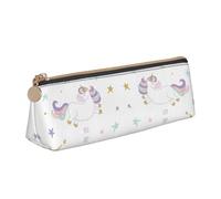 rannsut You Are Magical Print Pencil Pouch Pencil Case Bag Stylish Zipper Pencil Pouches For Office And Travel