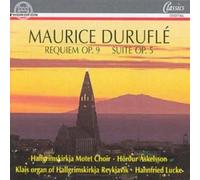 Rannveig Braga - Requiem op.9 - Suite op.5