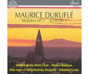 Rannveig Braga - Requiem op.9 - Suite op.5
