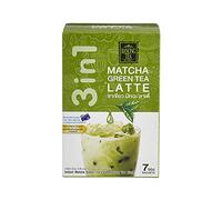 Ranong Tea 3 in 1 Latte Matcha Green Tea 7 Sachets 161 g