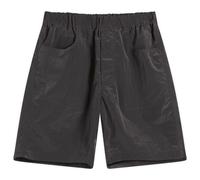 Ranra Men's Stroller Shiny Nylon Shorts Peat