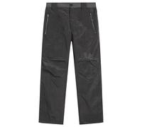 Ranra Men's Wilder Shiny Nylon Cargo Pants Peat