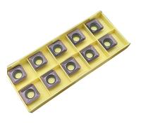 RANRAO 10PCS SEKT1204 AFTN-XM LF6018 carbide milling carbide inserts SEHT1204
