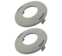 RANRAO 2Pcs Brushcutter Head Cap Base Replacement Compatible with Stihl Mowing Head AutoCut 46-2 4003 713 9701