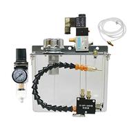 RANRAO 3L Fully Sealed Machine Tool Cooling Sprayer Lubrication Spray System Spray Cooler Coolant Pump Oil Mist Sprayer 24/110/240V