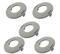 RANRAO 5 Pcs Brushcutter Head Cap Base Replacement Compatible with Stihl Mowing Head AutoCut 46-2 4003 713 9701
