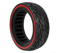 RANRAO 8.5 Inch 8 1/2x3 Solid Tyre for Dualtron Mini & Speedway Leger Electric Scooter, Puncture Proof, Flat Free Tire