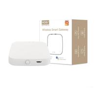 RANRAO -Bluetooth, BLE Mesh Wireless Hub, for TUYA App or for Smart Life, Compatible with -Alexa and -Google Home