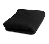 RANRAO Carbon Fiber Welding Protective Blanket, Activated Carbon Felt , Plumbing Heat Sink Slag Fire Felt Adsorption Cleaning Shield 50 * 50cm thicknesss 4-5mm