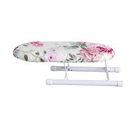 RANRAO Foldable Tabletop Ironing Board, Ironing Board Home Travel Portable Sleeve Cuffs for MINI Table TOP With Leg for Sewing Craft