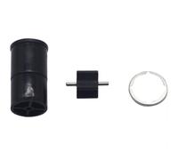 RANRAO Gas Boiler Water Flow Sensor with Magnetic RANRAO Gas | Impeller Rotor for Instant Water Heaters and Wall-Hung Boilers