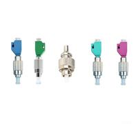 RANRAO Premium Fiber Optic FC to LC Adapter Connector for Power Meter, VFL Stable, Practical (#5)