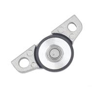 RANRAO Replacement Paper Feed Shaft for PLQ Series - Metal Print Head Roller Wheel Detection Guide for PLQ20K 30K 90K Printers