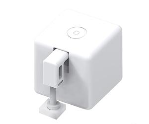 RANRAO Switch Smart, for TUYA Plus Smart Button Pusher No Wiring Switch Upgrade with Touch Control for Smart Home Devices
