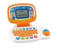 RANRHA Kids Learning Laptop Toy - Educational ABC & 123 Laptop with Music, Games, Interactive Mouse & Light-Up Keyboard - Early Learning Educational Toy for Toddlers & Kids Ages 3+ Years