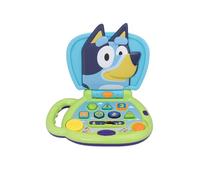 RANRHA My First Laptop Toy - Educational Learning Computer for Toddlers, Lights & Sounds, Shapes, Numbers & Fun Phrases - Ages 6 Months+