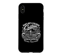 Rans Net And Salvage Custom Recovery Deep Water Case for iPhone XS Max