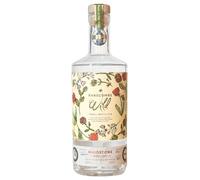 Ranscombe Wild Small Batch Gin (700ml) 40% ABV, Herbaceous Sweet and Floral Gin, 2022 Contemporary Gin of the Year