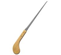 RANSHOU Keyhole Saw Long Blade 7-7/8" Made in JAPAN, Japanese Pull Saw for Wood, Plywood, Drywall, Sheetrock, Gypsum Board, Plasterboard, Bonsai Pruning, Woodworking, Wood Handle