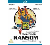 Ransom [BLU-RAY] [Region B]