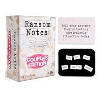 Ransom Notes Couples Edition - The Ridiculous Word Magnet Party Game