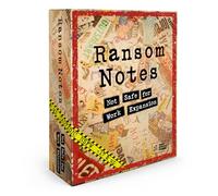 Ransom Notes Expansion Pack, Not Safe For Work (NSFW) Edition