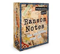 Ransom Notes Expansion Pack One - The Ridiculous Word Magnet Party Game