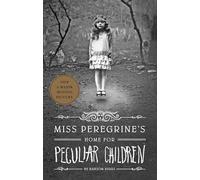 Ransom Riggs - Miss Peregrine's Home For Peculiar Children - New P - Q245z