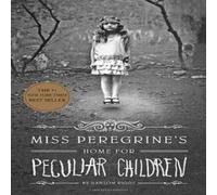 Ransom Riggs Miss Peregrine's Home for Peculiar Children Paperback Book Ransom Riggs Multicolor