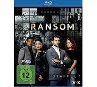 RANSOM-STAFFEL 1 (LUKE ROBERTS, BRANDON JAY MCLAREN,...) 2 BLU-RAY NEW