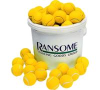 RANSOME Bucket Of 96 Tennis Balls