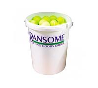 Ransome Tennis Ball Bucket - 96 balls
