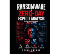 Ransomware and Zero-Day Exploit Analysis: Reverse Engineering Malware and Rootkits using Ghidra and IDA Pro