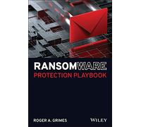 Ransomware Protection Playbook – Wiley-VCH