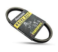 19G3982 Carbon Drive Belt Compatible with 2007-2020 Polaris Sportsman 450 500 570 800 Ranger 500 RZR 800, Replaces 3211113